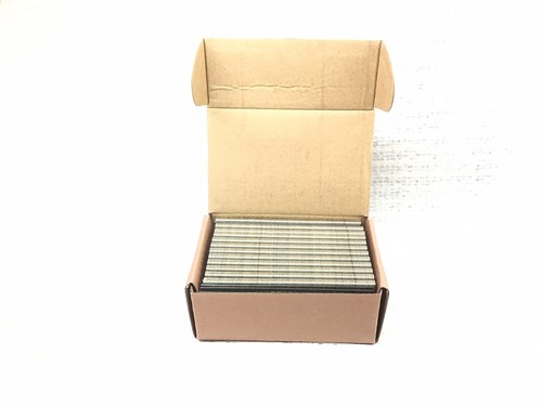 Unicatch L25 Staple 18 Gauge Narrow - 1/4" - Crown X 1in. 5000 Staples - Picture 5 of 6
