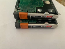EMC Unity 600GB  D3-2S10-600  005051634 005051631 005053139 005053138