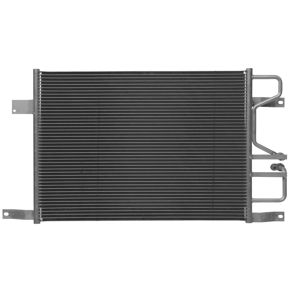 A/C Condenser For 1998-2002 Ford Crown Victoria FO3030105 XW1Z19712AA Foto 2 de 4