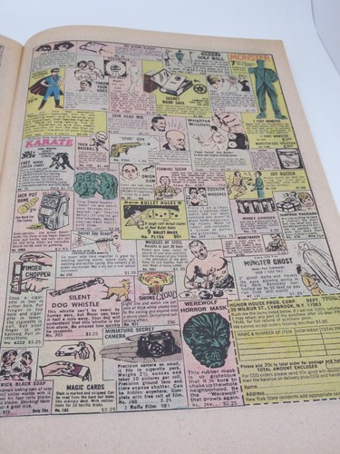 Ka-Zar Signore della Giungla Nascosta Marvel fumetto n.12 novembre 1975 - Foto 5 di 9