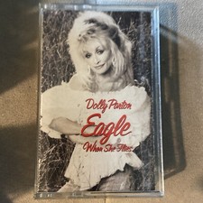 Dolly Parton Eagle When She Flies Vintage March 1991 Columbia