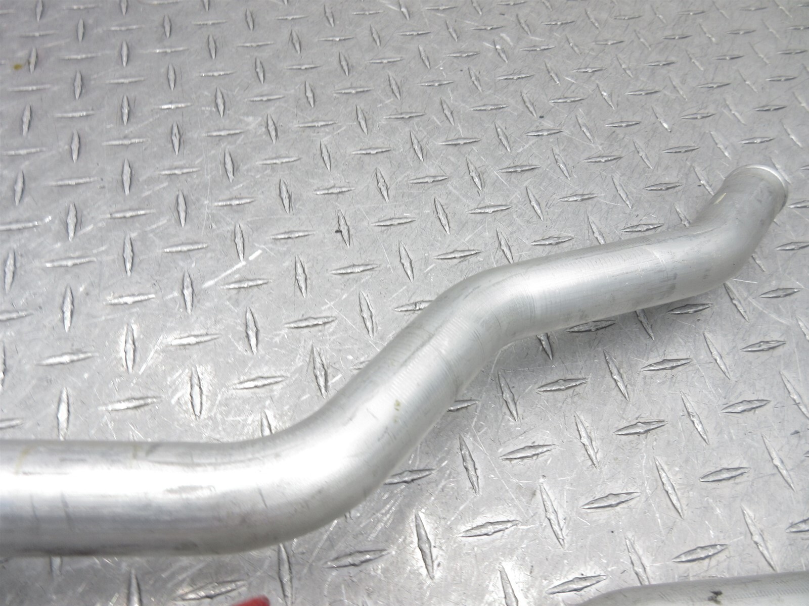 2008 Ferrari F430 Spider 216373 216372 Radiator Hose Pipe Line Delivery Return