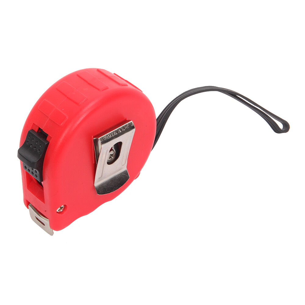 136pcs Tool Set Red Daily Household Multifunctional Electrician Tools Decoration