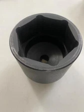 ARMSTRONG 22-122 1-Inch Drive 6-Point Impact Socket 4-1/8-Inch USA #11