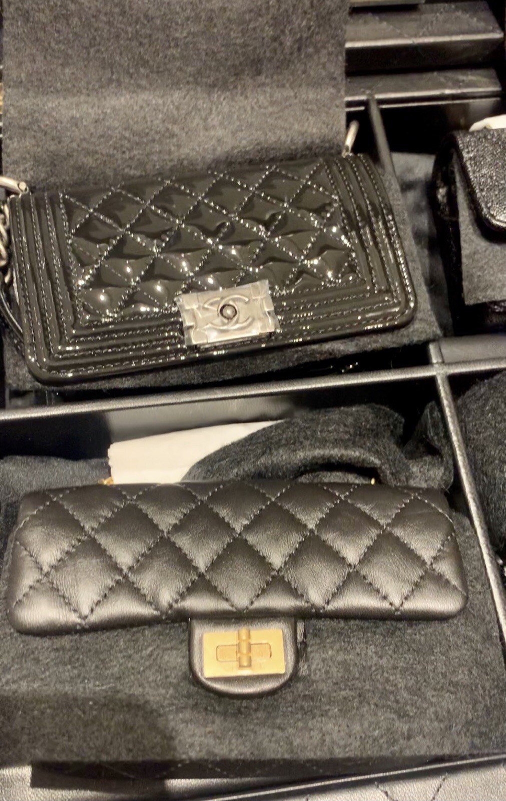 Chanel Limited Edition Briefcase & Mini Bags. Receipt/Direct Drop-Off Included. image 3