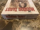 USED AS IS The Hoodoo Tarot 78 Card Deck book for Rootworkers — photo 6