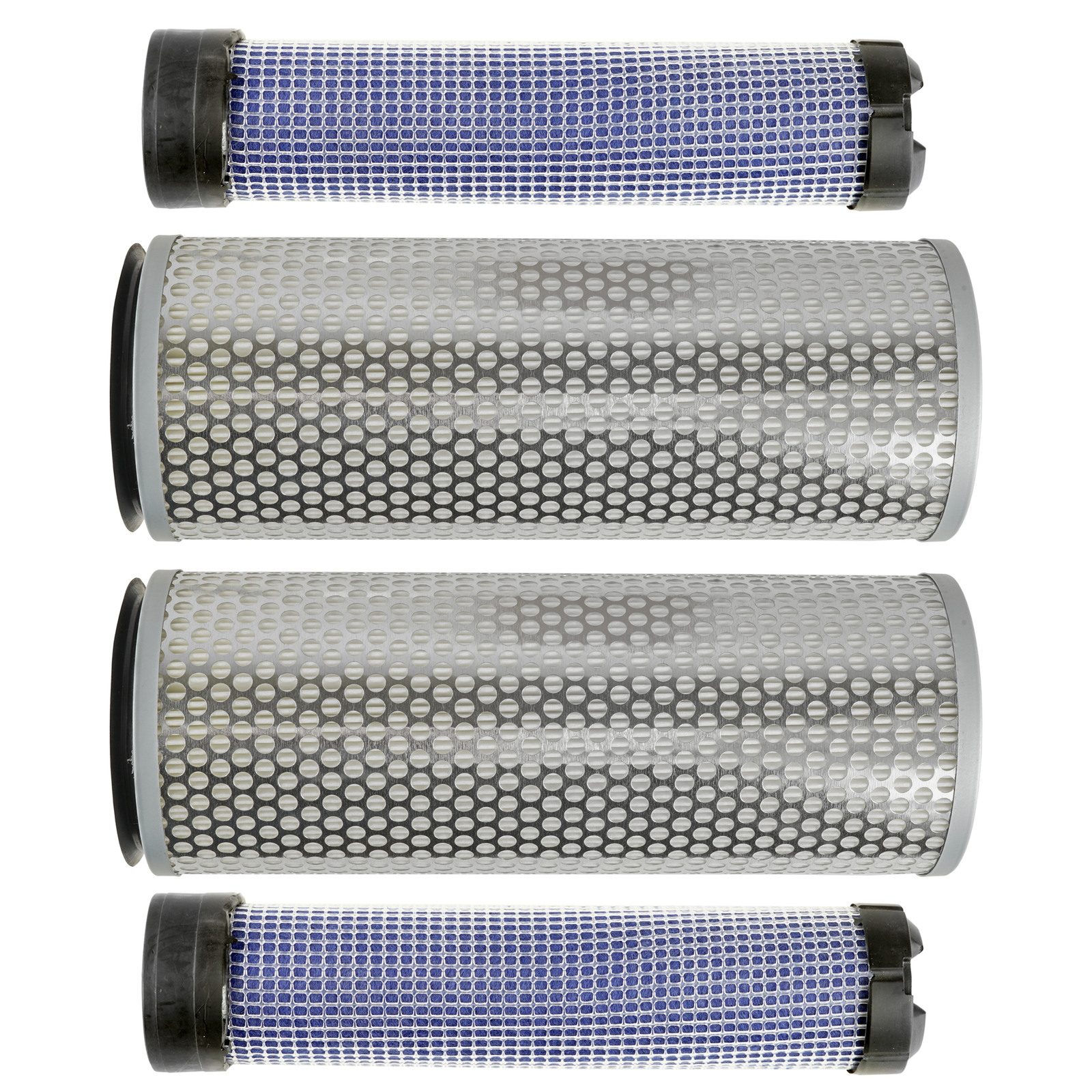 Air Filter for John Deere 110 1025R 1026R 1420 1435 3TNV76 3TNE74 3TNV82 1445 2x