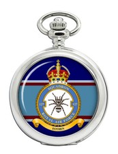127 Squadron, RAF Pocket Watch