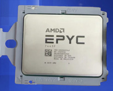UnlockedAMD Milan EPYC 7443P 24core 48thread2.85GHz 128MB 200W SP3 CPU processor