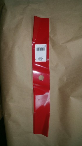 2 pack Stens 355-185 Mulching Blade for Exmark 103-8107 103-8107-S 109-5396-S - 第 1/1 張圖片
