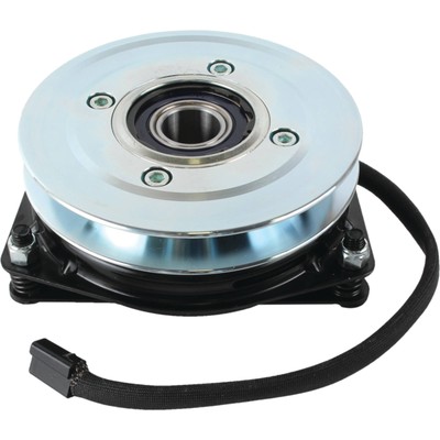 PTO Clutch For Ferris 5023432 w/Bearing Upgrade & Replaceable Wire