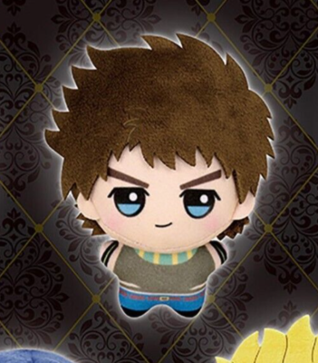 JoJo's Bizarre Adventure Mascot Chibi Chibigurumi Jojo World 3