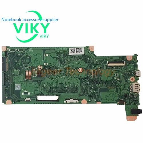 NB.HBR11.004 For Acer Chromebook R721T Motherboard A4-9120C 4GB 32GB AMD - 第 2/2 張圖片