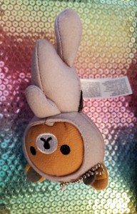 rilakkuma sea otter blind box