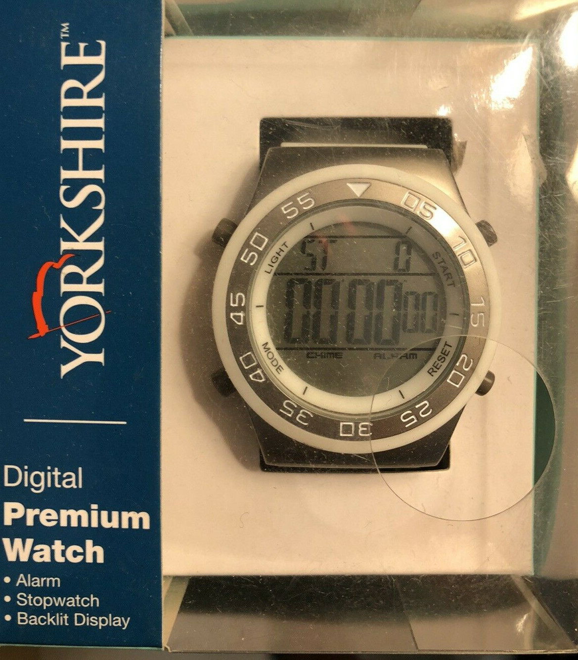 premium digital watch