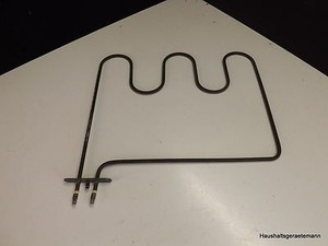 Alno AHE4082UD Heizelement Heizung Oberhitze EGO 20.50057.000 230V 1000W