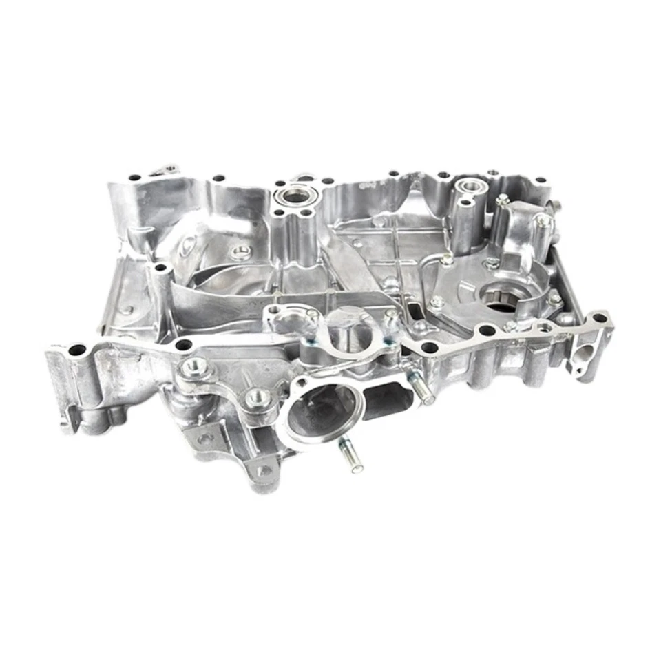 Bomba de aceite 2TRFE apta para Toyota Tacoma 2005-2016 2,7 L DOHC 16V 11310-75070 11310-75071 Foto 4 de 4