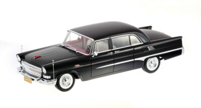 Century Dragon 紅旗（Hongqi） CA72 1/18スケール 1:18 Hongqi Red Flag CA72 Limousine Century Dragon Diecast Model