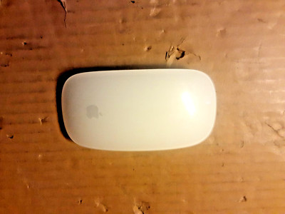 Original Apple A1296 Wireless Magic Mouse 1 - MB829LL/A