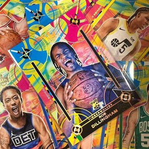 2024-25 Court Kings RON HOLLAND II Rookies II #135