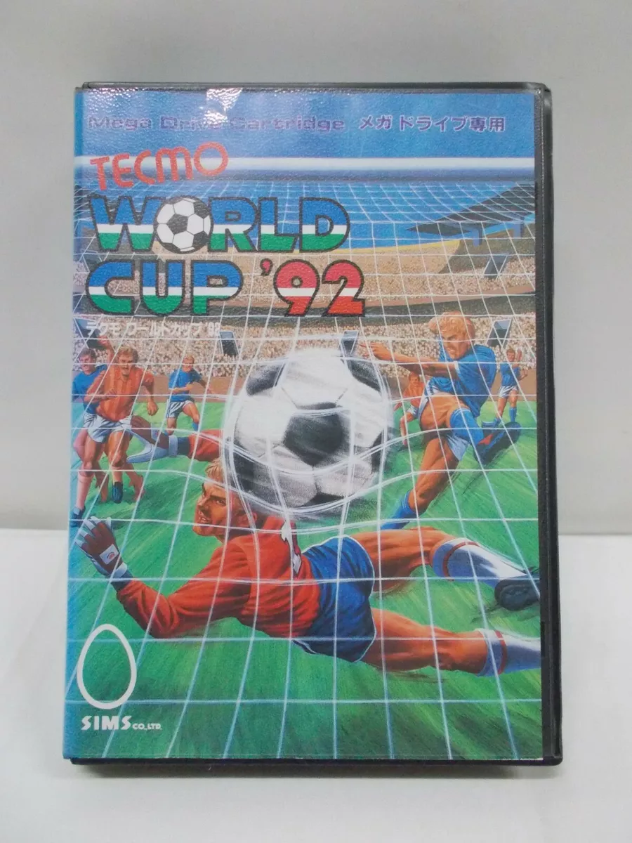 World Cup Soccer Mega Drive [Japan Import]