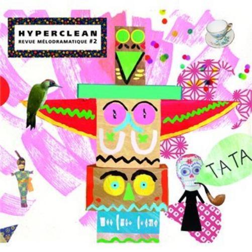 Hyperclean Grand Tata (CD)