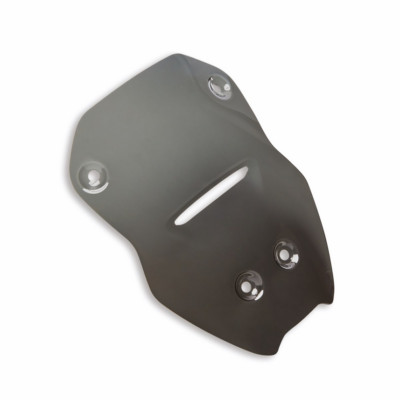DUCATI Windschutz Scheibe Windshield Enduro getönt MULTISTRADA V4 Neu