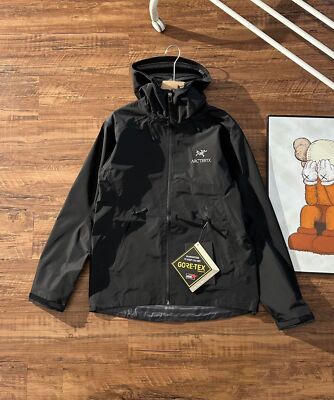 Arc’teryx size s check description size S-2XL ARC'TERYX proof Hardshell