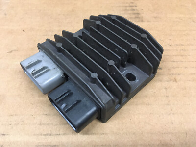 2006 Kawasaki Ninja ZX10R, OEM Voltage regulator rectifier, Guaranteed #12