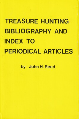 Treasure Hunting Bibliography and Index to Periodical Articles