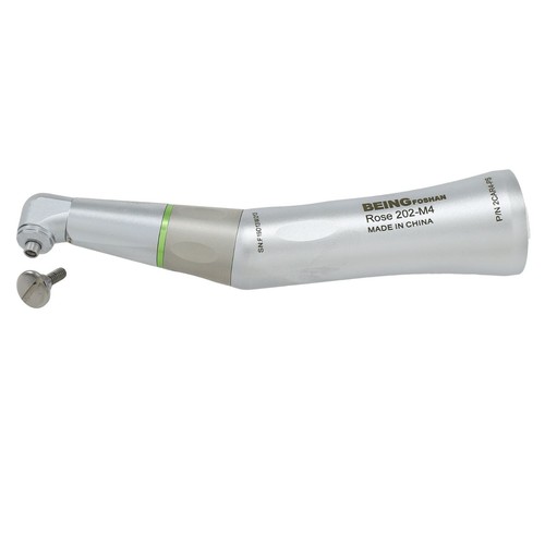 Pieza de mano del motor LED de fibra óptica contra ángulo BEING Dental 1:1 1:5 4:1 20:1 KaVo - Imagen 203 de 253