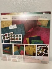 Creative Memories Starry Night 12 x 12 Album Kit Sealed.