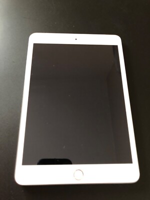 Apple iPad mini 3 64GB, WLAN + Cellular, 20,07 cm, (7,9 Zoll) - Silber