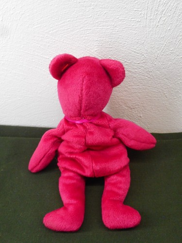 TY Beanie Baby Babies Plüschtier Stofftier Plüsch Bär - Picture 3 of 3