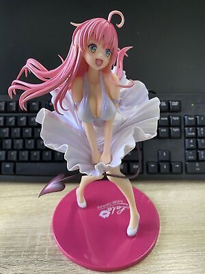 LALA SATALIN DEVILUKE MOTTO TO LOVE RU VINYL JAPANESE ANIME FIGURE BANDAI