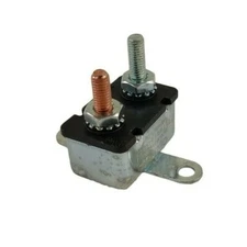 Optifuse Short Stop Circuit Breaker Type Fuse 6A Horizontal Bracket ACB-H-6A