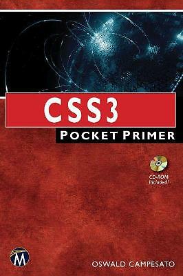 Neu, CSS3: Taschengrundierung, Oswald Campesato (Autor), Buch