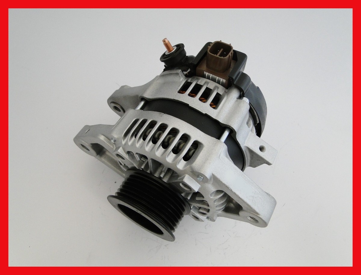 100 Amp Alternator For 2006-2008 Toyota RAV4 2.4L L4 - Replaces 27060-28301, 11201, 104210-4791