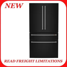 Cafe 36" 23.2 cu. ft. Counter-Depth 4-Door French-Door Refrigerator