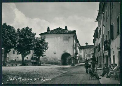 Wedge Niella Tanaro Photo FG Postcard MZ1217