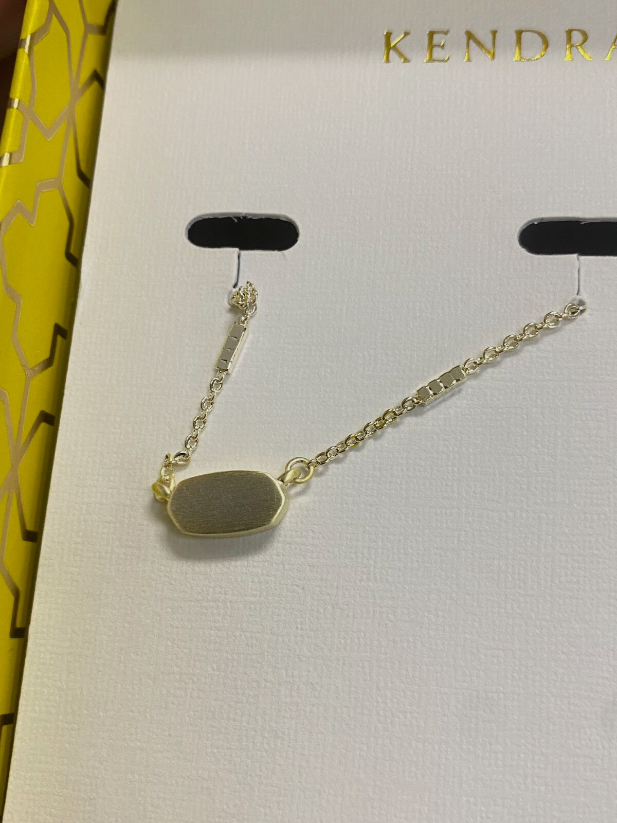 75 Kendra Scott Women's Silver Plated Fern Necklace & Barrett Earrings