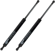 Trunk Decklid Gas Struts Shocks For 00-10 Lexus SC430 Lift Supports w/o Spoiler