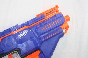 nerf elite infinus ebay