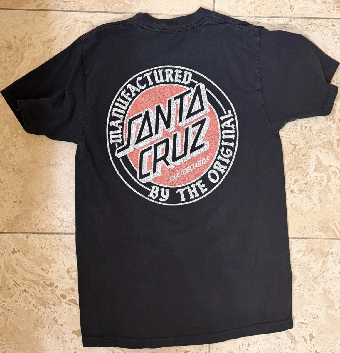 vintage santa cruz t shirt products for sale | eBay