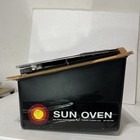 Sun Oven / All American Solar Appliance / Camping Cook Off Grid Hiking Device
