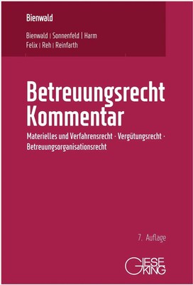 Werner Bienwald (u. a.) | Betreuungsrecht Kommentar | Buch | Deutsch (2022)