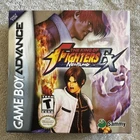 The King of Fighters EX NeoBlood Gameboy Advance GBA **CiB** Great Condition