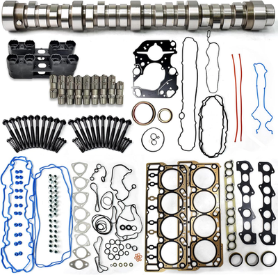 #ad 6.4L Powerstroke Camshaft Lifters amp; Head Gasket Kit for 08 10 Ford F250 F350 New $853.42
