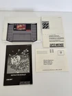 Taz-Mania (Super Nintendo Entertainment System, 1993) SNES CIB Complete TESTED