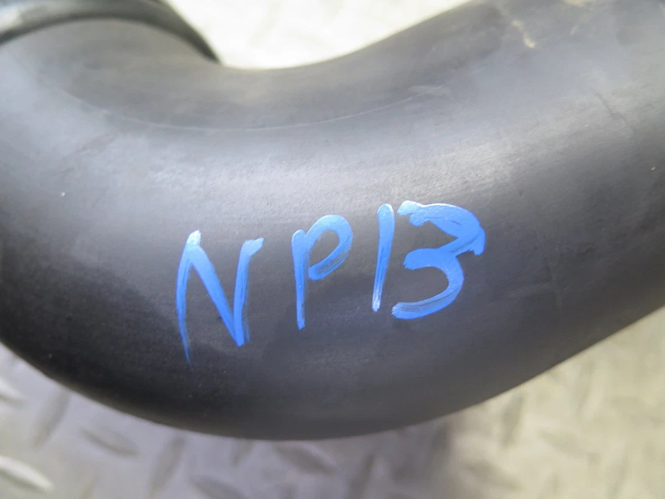 1997-2004 PPORSCHE BOXSTER 986 ВОЗДУХОЗАБОРНИК ОЧИСТИТЕЛЬ РЕЗОНАТОР ШЛАНГ ТРУБОПРОВОД - Изображение 2 из 4